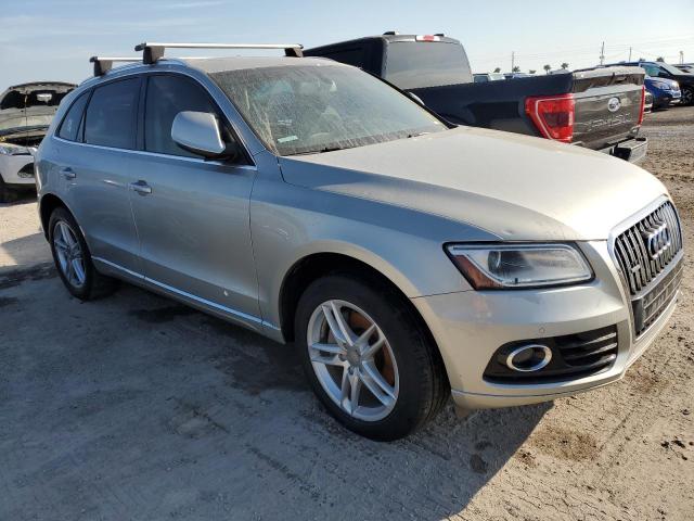 Photo 4 from auction – 2015 AUDI Q5 TDI PRE with VIN WA1CMAFP5FA046545