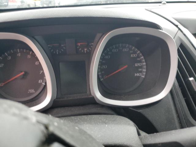 Photo 9 from auction – 2014 CHEVROLET EQUINOX LT with VIN 2GNALBEK9E6243524