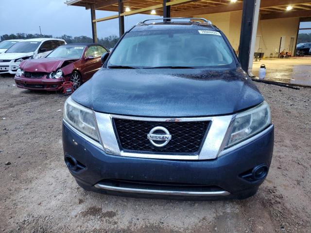 Photo 5 from auction – 2015 NISSAN PATHFINDER with VIN 5N1AR2MN8FC709998