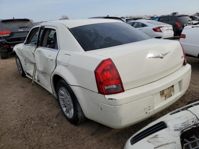 Photo 2 from auction – 2007 CHRYSLER 300 with VIN 2C3KA43R37H639569