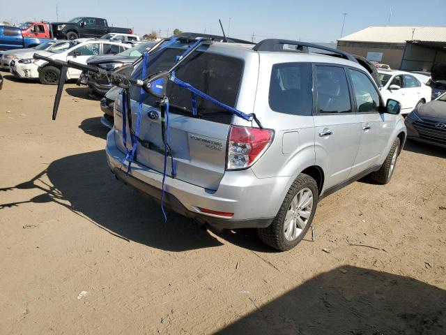 Photo 3 from auction – 2011 SUBARU FORESTER 2 with VIN JF2SHADC8BH733365