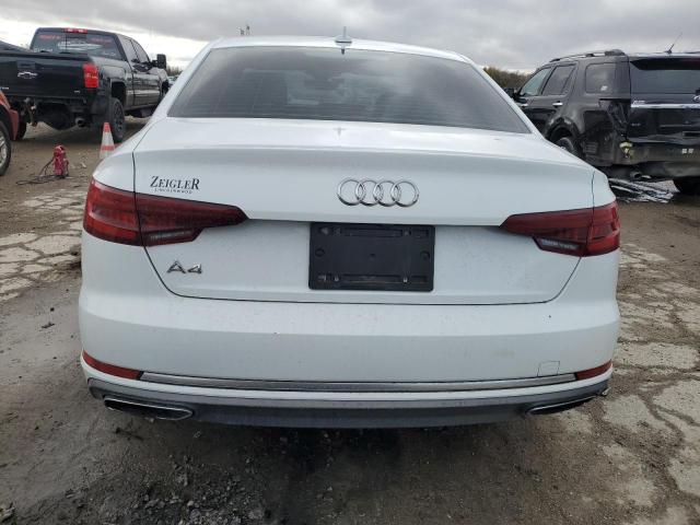 Photo 6 from auction – 2019 AUDI A4 PREMIUM with VIN WAUGMAF48KA010112