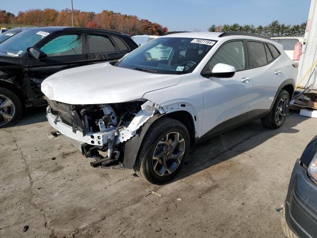 CHEVROLET TRAX 1LT 2024 with VIN KL77LHE23RC032500 - Photo from auction