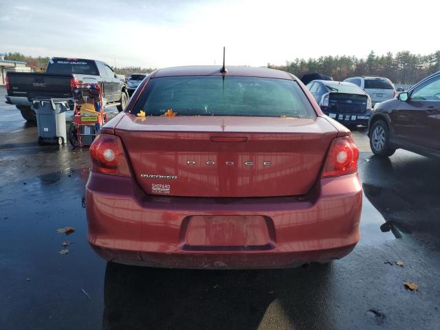 Photo 6 from auction – 2014 DODGE AVENGER SE with VIN 1C3CDZAB4EN188753