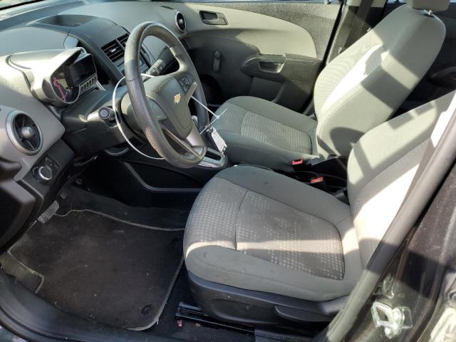 Photo 7 from auction – 2016 CHEVROLET SONIC LS with VIN 1G1JA5SH0G4140613