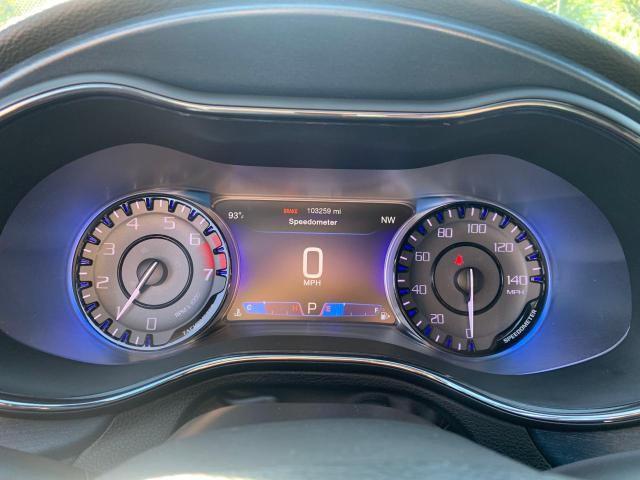 Photo 8 from auction – 2016 CHRYSLER 200 S with VIN 1C3CCCBB9GN124449