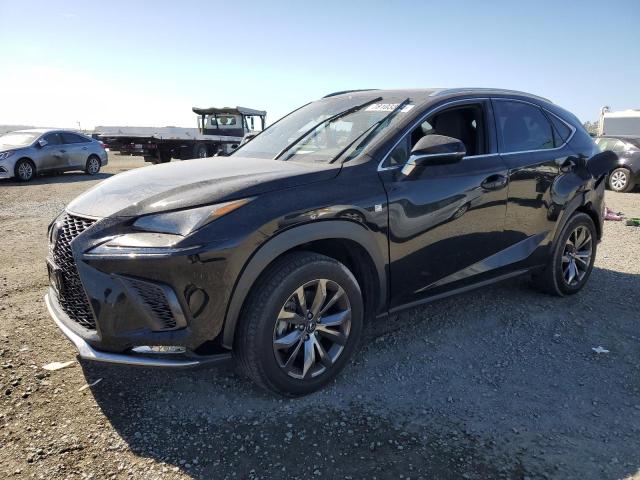 Photo 1 from auction – 2021 LEXUS NX 300 BAS with VIN JTJSARBZ1M2197919