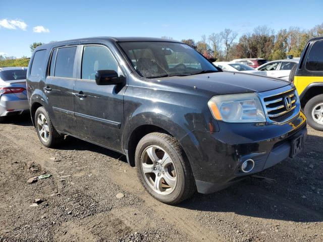 Photo 4 from auction – 2015 HONDA PILOT EXL with VIN 5FNYF4H54FB054601