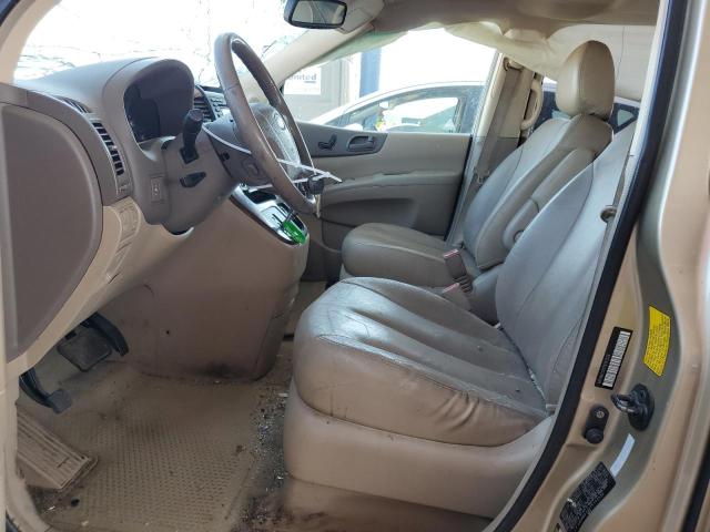 Photo 7 from auction – 2007 KIA SEDONA EX with VIN KNDMB233076163526