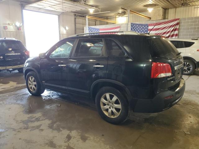 Photo 2 from auction – 2012 KIA SORENTO BA with VIN 5XYKTDA20CG217795