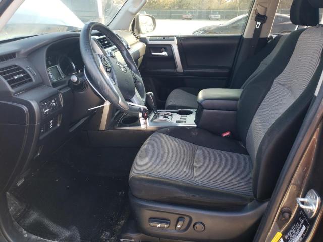 Photo 7 from auction – 2017 TOYOTA 4RUNNER SR with VIN JTEZU5JRXH5148253
