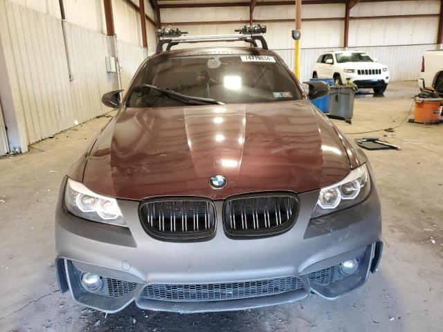 Photo 5 from auction – 2009 BMW 328 I SULE with VIN WBAPH53539A448765