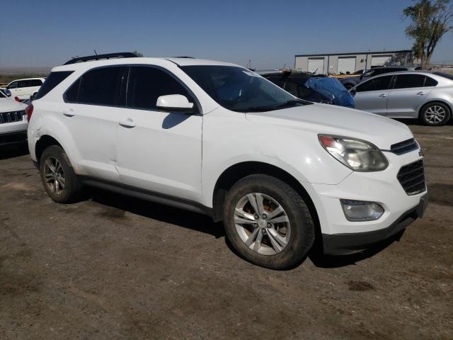 Photo 4 from auction – 2016 CHEVROLET EQUINOX LT with VIN 2GNFLFEK7G6289286
