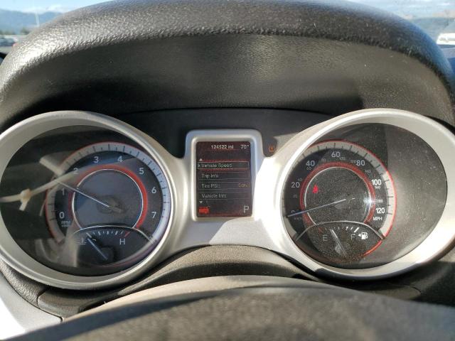 Photo 9 from auction – 2016 DODGE JOURNEY SX with VIN 3C4PDCBG8GT137697