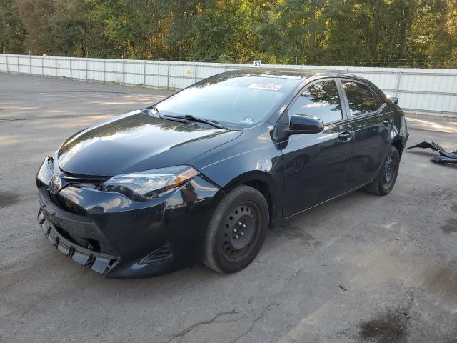 TOYOTA COROLLA L 2019 with VIN 5YFBURHE4KP931921 - Photo from auction