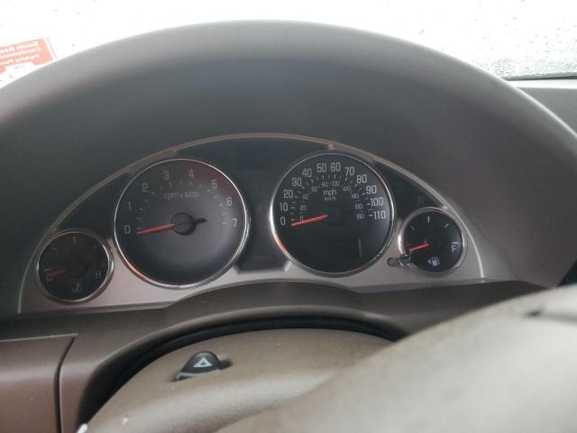 Photo 9 from auction – 2005 BUICK RENDEZVOUS with VIN 3G5DA03E55S528923