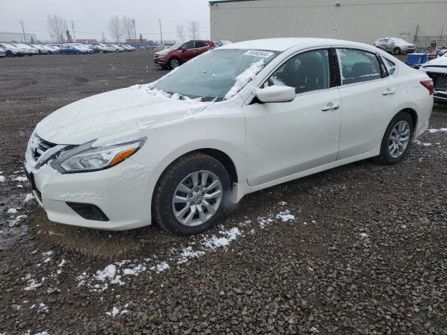 NISSAN ALTIMA 2.5 2018 with VIN 1N4AL3AP7JC203319 - Photo from auction