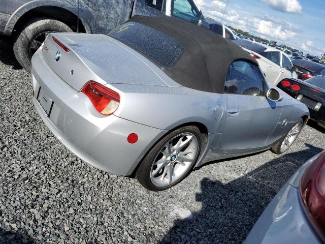 Photo 3 from auction – 2008 BMW Z4 3.0 with VIN 4USBU33558LW73909