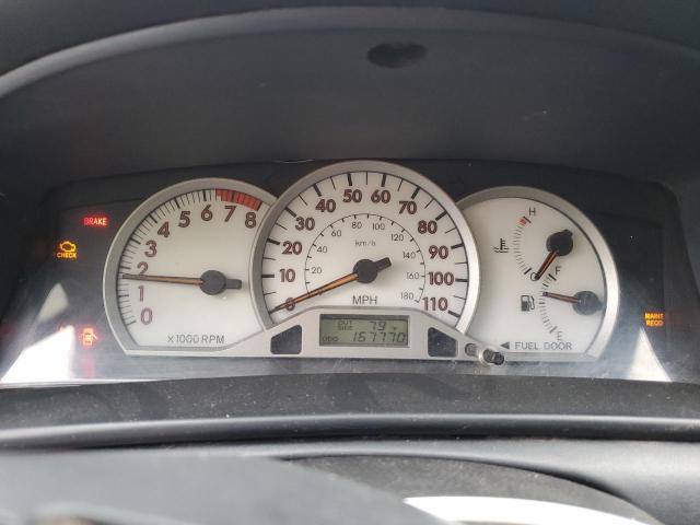 Photo 9 from auction – 2005 TOYOTA COROLLA CE with VIN 2T1BR32E55C329556