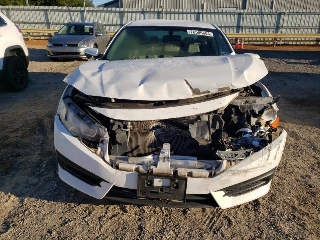 Photo 5 from auction – 2017 HONDA CIVIC LX with VIN 2HGFC2F58HH571017