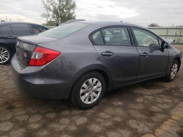 صورة رقم 3 من المزاد - 2012 HONDA CIVIC LX مع VIN 19XFB2F54CE045408