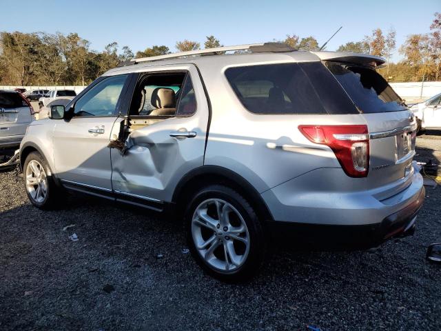 Photo 2 from auction – 2015 FORD EXPLORER L with VIN 1FM5K7F83FGC26115