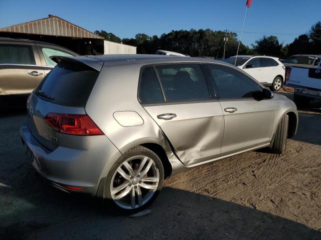 Photo 3 from auction – 2015 VOLKSWAGEN GOLF with VIN 3VW217AU5FM026709