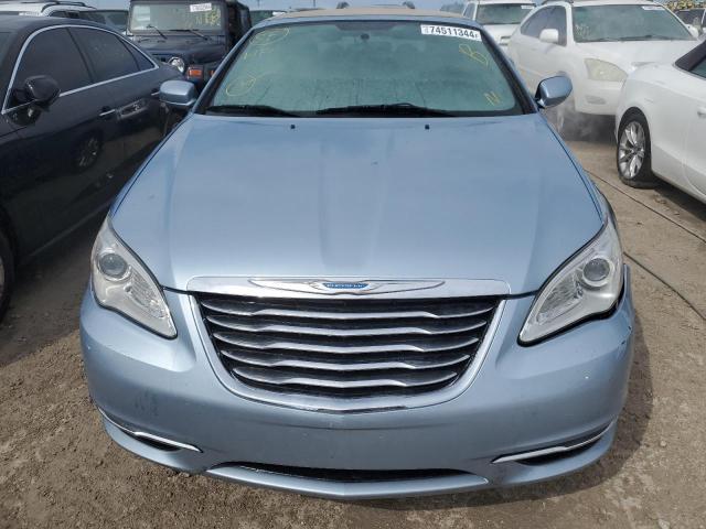 Photo 5 from auction – 2013 CHRYSLER 200 TOURIN with VIN 1C3BCBEB0DN511629