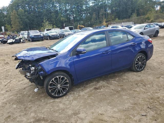 Photo 1 from auction – 2016 TOYOTA COROLLA L with VIN 2T1BURHE5GC589600