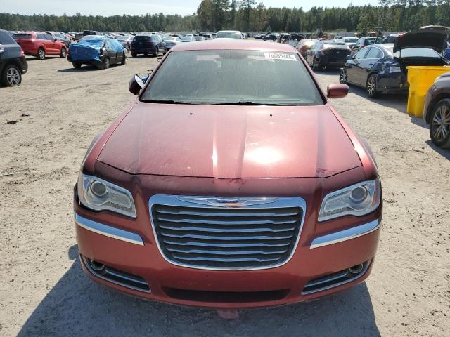 Photo 5 from auction – 2014 CHRYSLER 300 with VIN 2C3CCAAG4EH278395