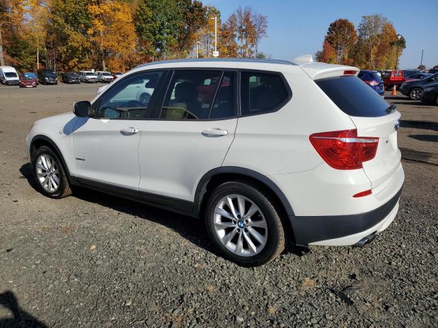Photo 2 from auction – 2014 BMW X3 XDRIVE2 with VIN 5UXWX9C55E0D24345