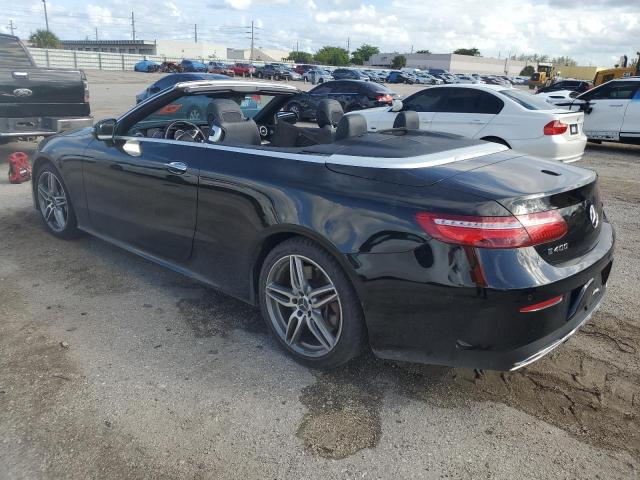 Photo 2 from auction – 2018 MERCEDES-BENZ E 400 with VIN WDD1K6FB2JF034908