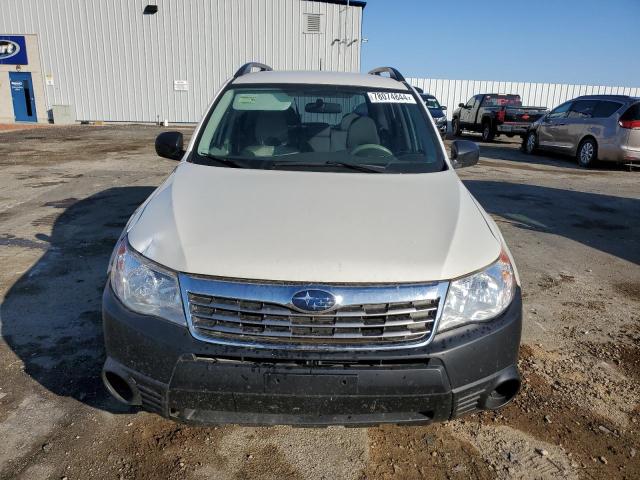 Photo 5 from auction – 2010 SUBARU FORESTER X with VIN JF2SH6BC8AG791934
