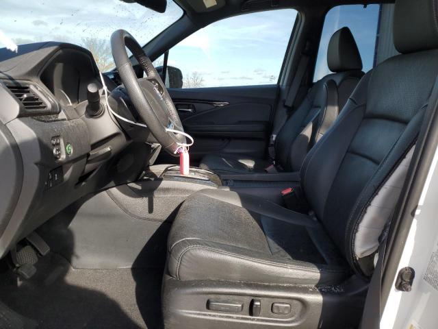 Photo 7 from auction – 2021 HONDA PASSPORT E with VIN 5FNYF8H0XMB032286
