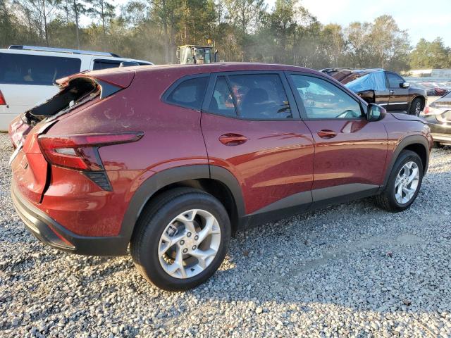 Photo 3 from auction – 2024 CHEVROLET TRAX LS with VIN KL77LFE20RC128329