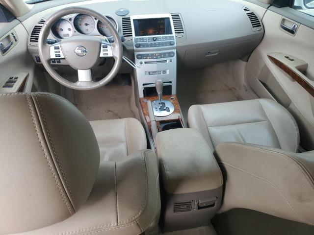 Photo 8 from auction – 2006 NISSAN MAXIMA SE with VIN 1N4BA41E76C836814
