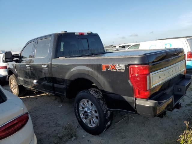 Photo 2 from auction – 2021 FORD F350 SUPER with VIN 1FT8W3BTXMEE04040