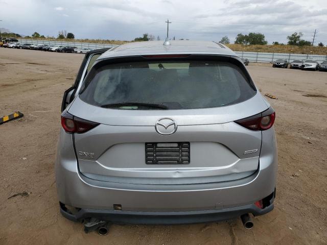 Photo 6 from auction – 2018 MAZDA CX-5 SPORT with VIN JM3KFBBM6J0423581