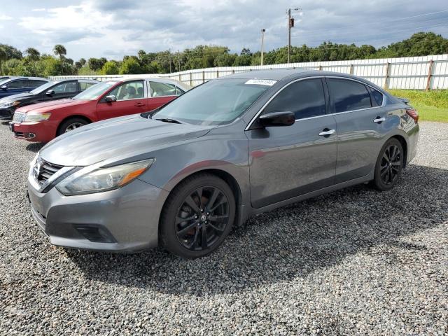 NISSAN ALTIMA 2.5 2017 with VIN 1N4AL3AP7HC294344 - Photo from auction