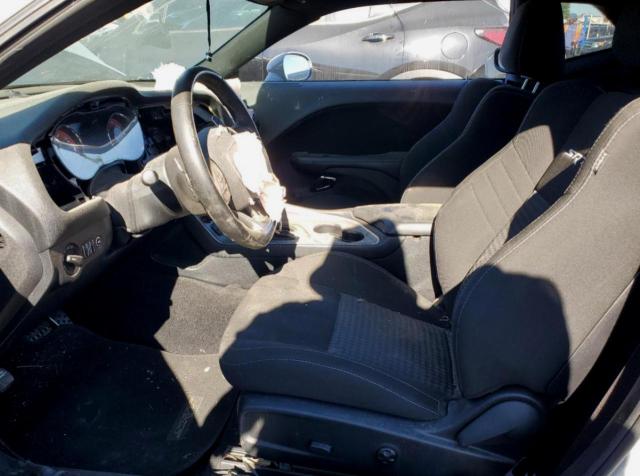 Photo 7 from auction – 2020 DODGE CHALLENGER with VIN 2C3CDZC99LH246145