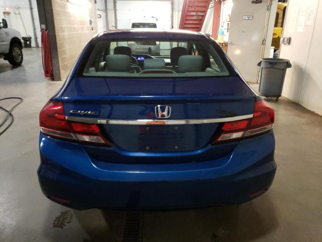 Photo 6 from auction – 2015 HONDA CIVIC LX with VIN 19XFB2F51FE062753