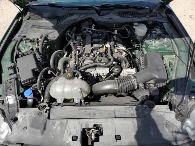 Photo 11 from auction – 2022 FORD MUSTANG with VIN 1FA6P8TH1N5147384