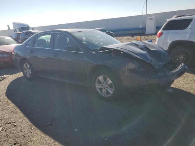 Photo 4 from auction – 2013 CHEVROLET IMPALA LS with VIN 2G1WF5E37D1220764