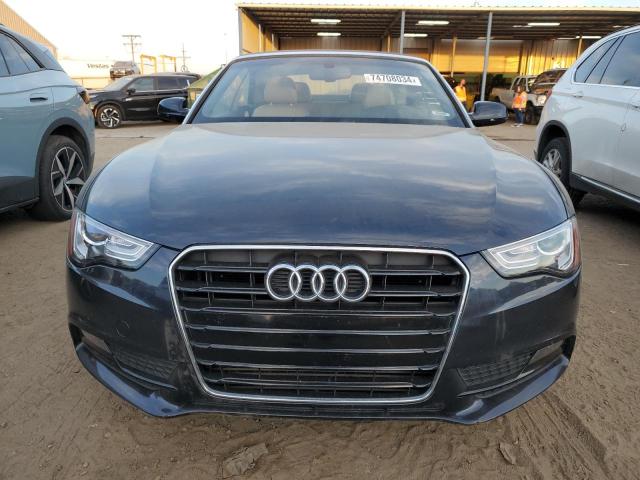 Photo 5 from auction – 2014 AUDI A5 PREMIUM with VIN WAUJFAFH6EN011517