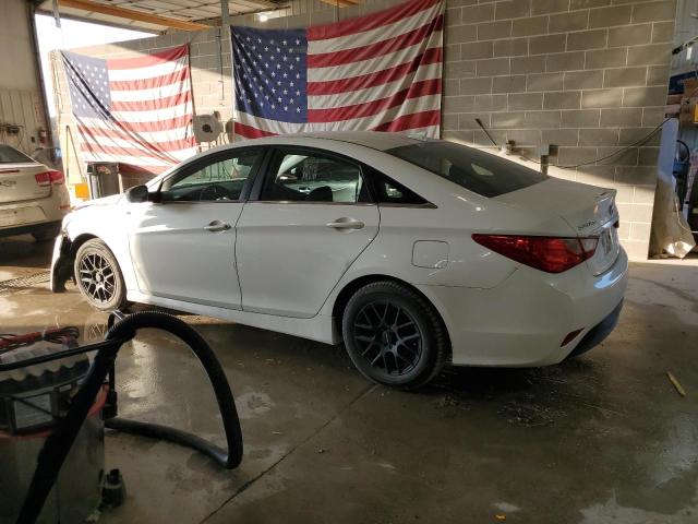 Photo 2 from auction – 2014 HYUNDAI SONATA GLS with VIN 5NPEB4AC4EH857013