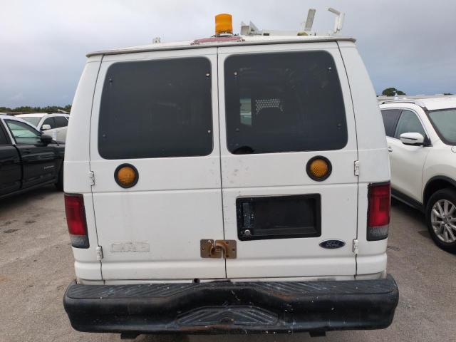 Photo 6 from auction – 2007 FORD ECONOLINE with VIN 1FTNE24L77DA66670