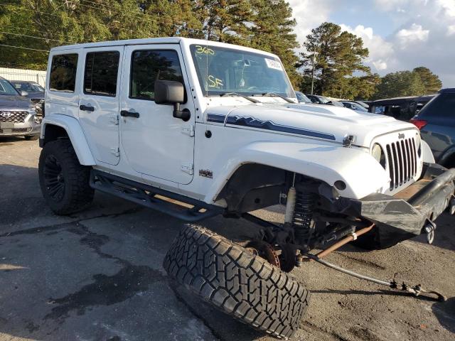 Photo 4 from auction – 2014 JEEP WRANGLER U with VIN 1C4BJWEG2EL196608