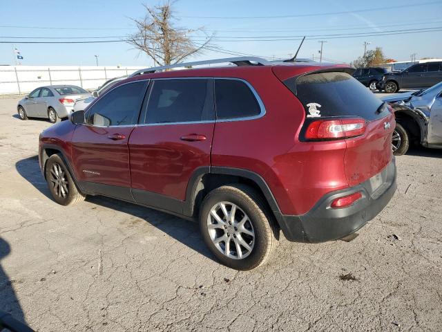 Photo 2 from auction – 2015 JEEP CHEROKEE L with VIN 1C4PJLCB6FW565918