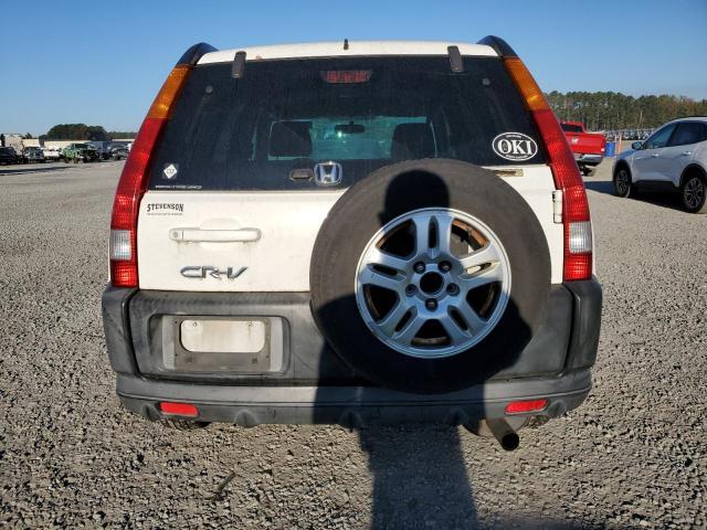 Photo 6 from auction – 2004 HONDA CR-V EX with VIN SHSRD78864U244847