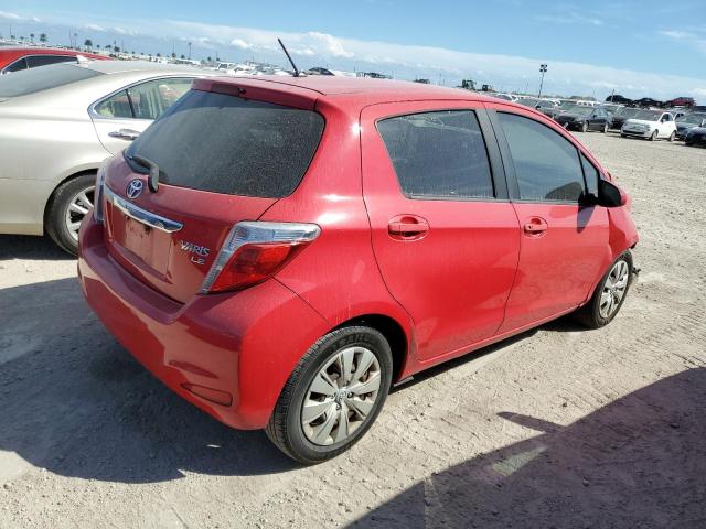 Photo 3 from auction – 2013 TOYOTA YARIS with VIN JTDKTUD30DD570042